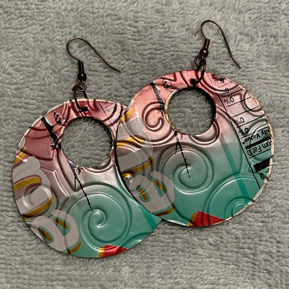 Arizona Tea Earrings